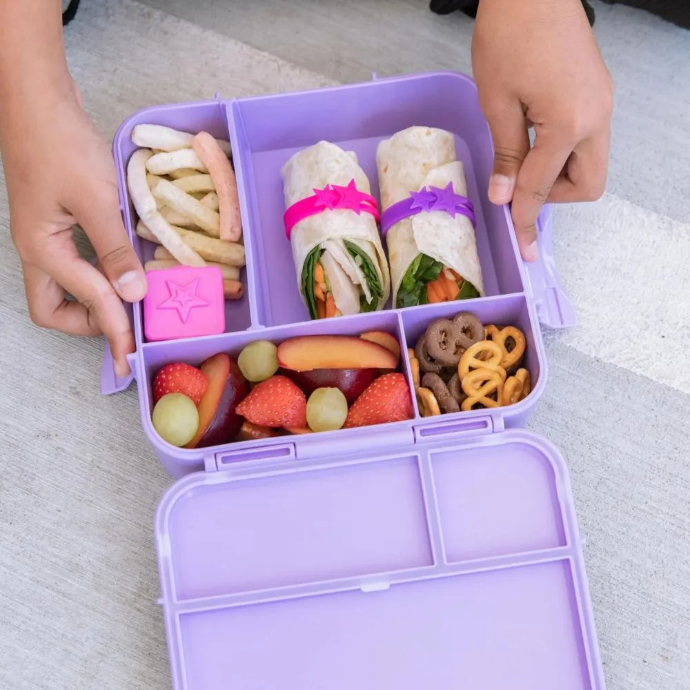 MontiiCo Bento Plus Lunch Box - Dusk