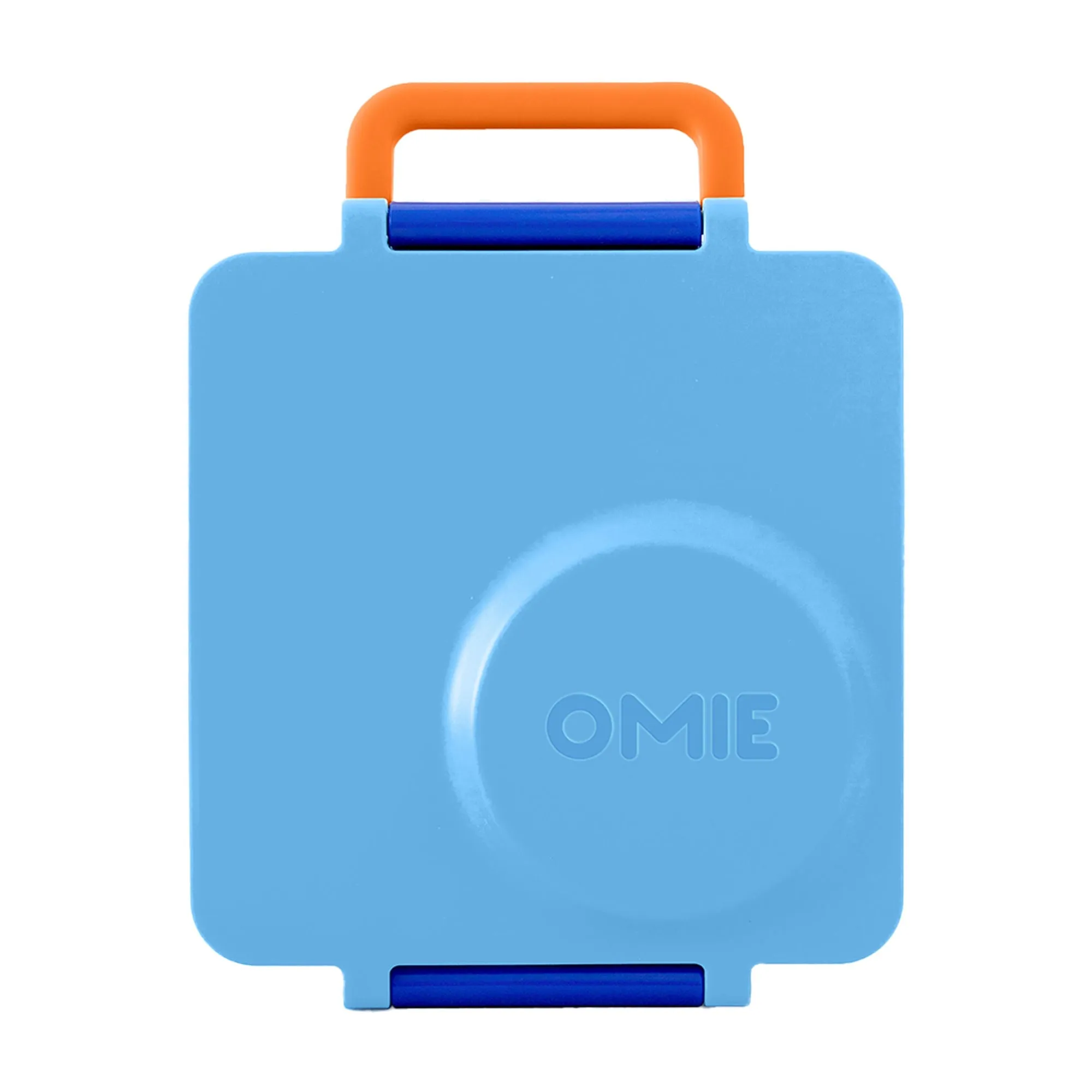 OmieBox Hot & Cold Lunch Box V2 - Sky Blue