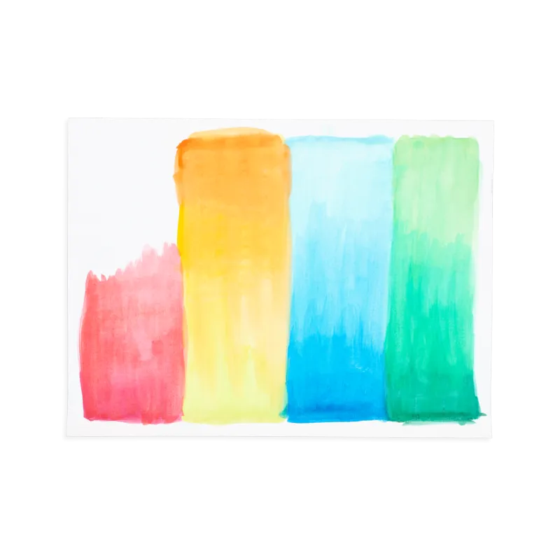 Ooly Lil’ Watercolor Paint Pad