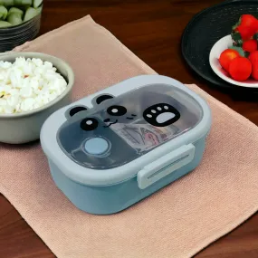 Portable Cartoon Bento Box