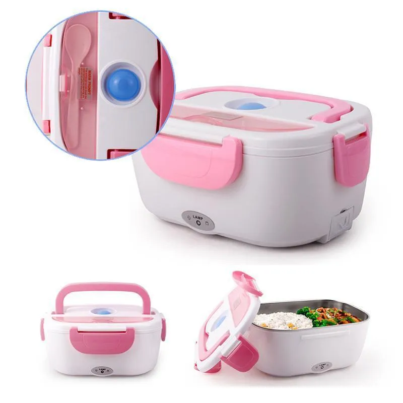 Portable Electric Lunch Box