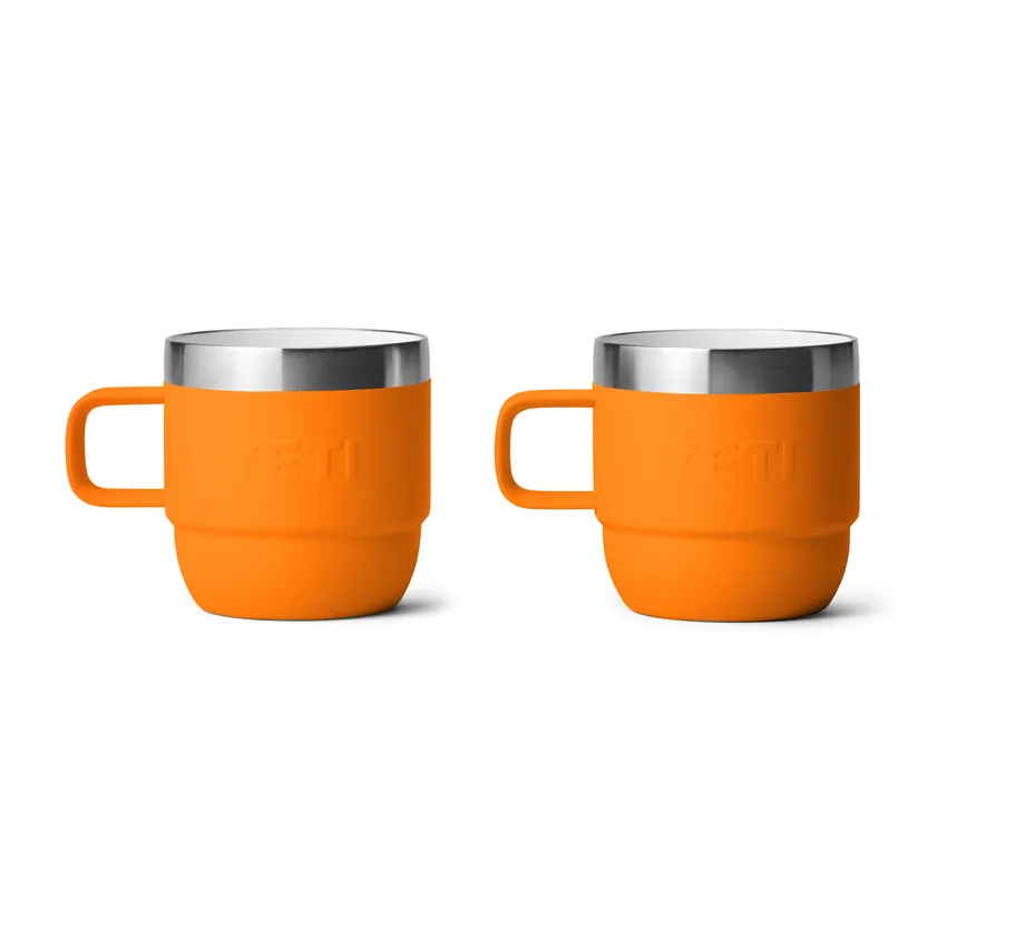 Rambler 6 oz Stackable Mugs (2 Pack)