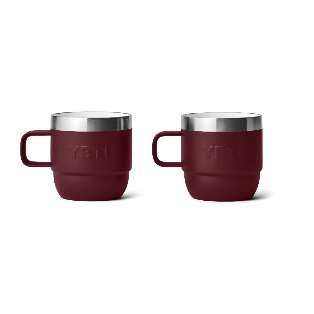 Rambler 6 oz Stackable Mugs (2 Pack)