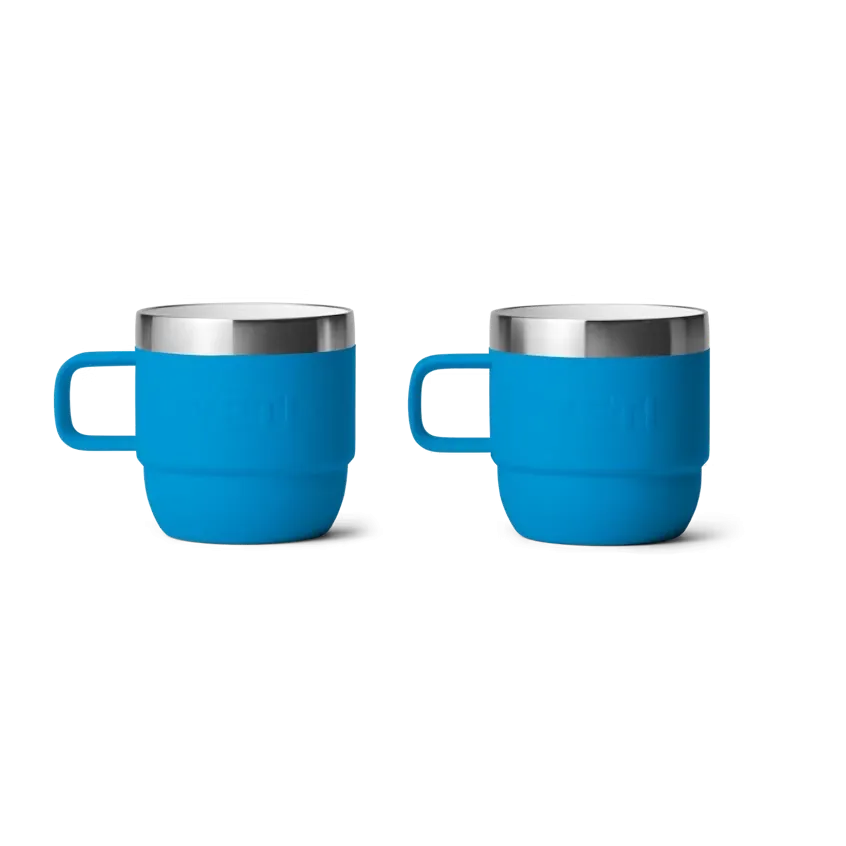 Rambler 6 oz Stackable Mugs (2 Pack)