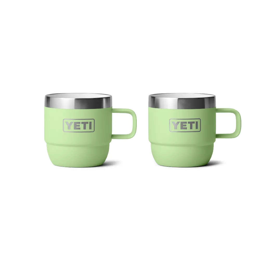 Rambler 6 oz Stackable Mugs (2 Pack)