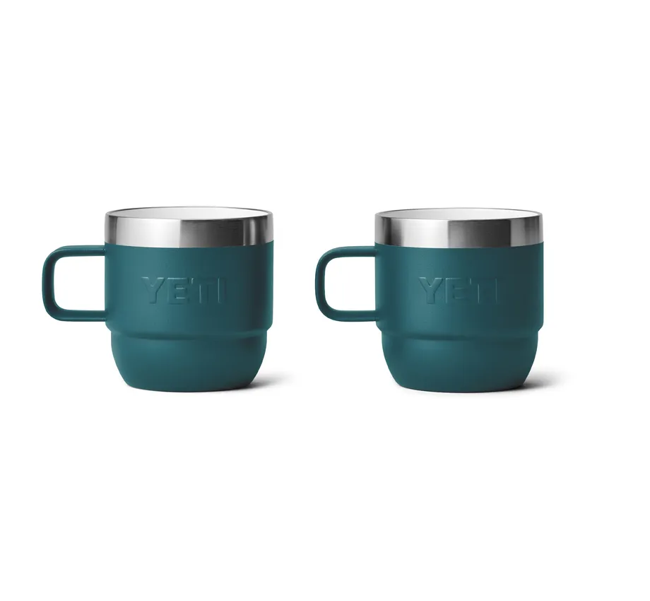 Rambler 6 oz Stackable Mugs (2 Pack)