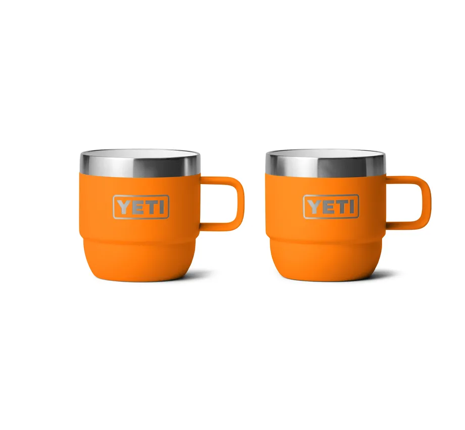 Rambler 6 oz Stackable Mugs (2 Pack)