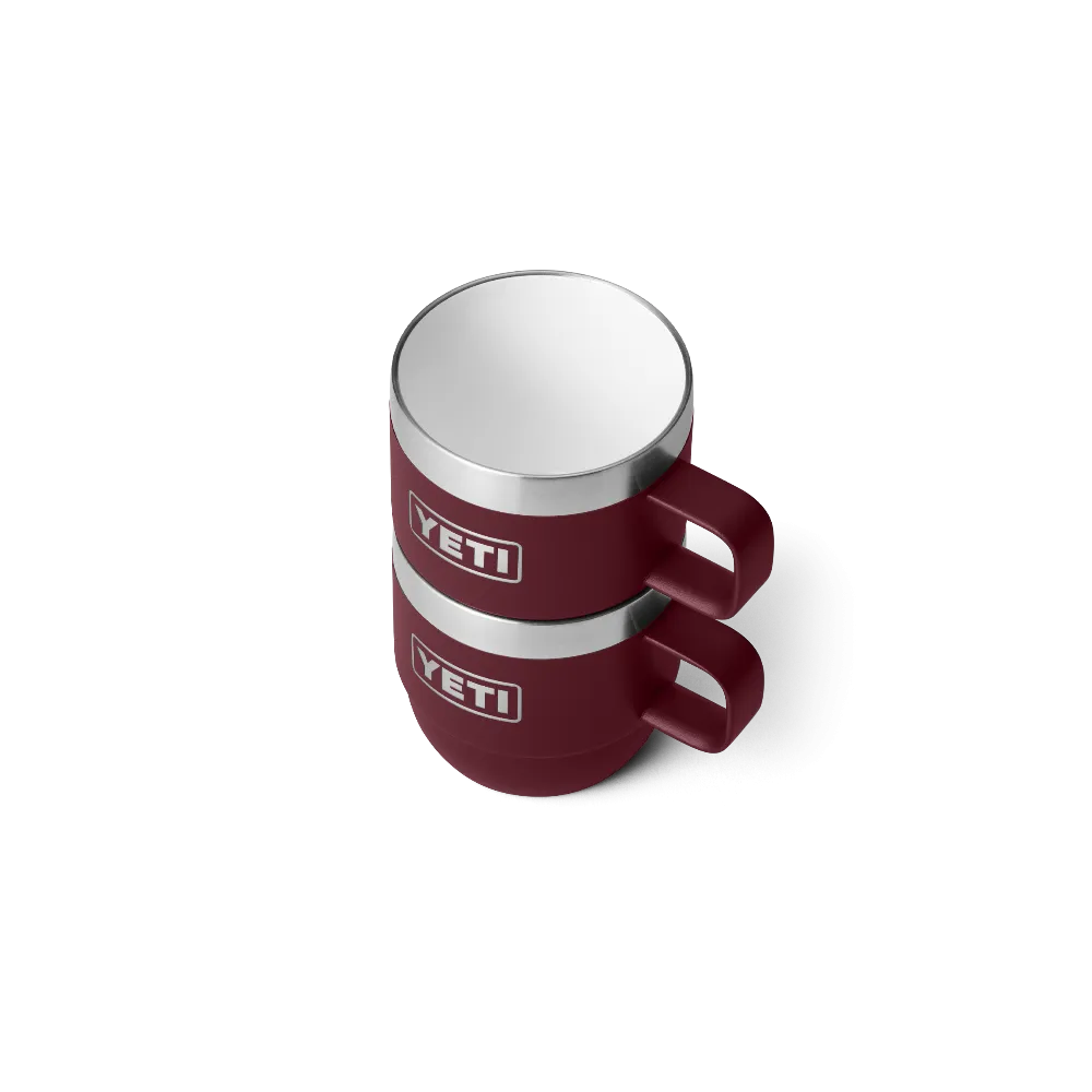 Rambler 6 oz Stackable Mugs (2 Pack)