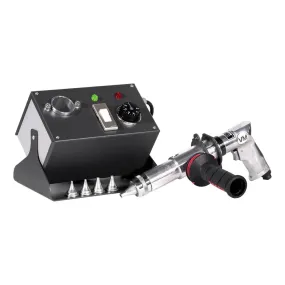 Rema Nailhole Extruder Gun w/ Heater Box Kit - EX/NHBOX, EX/NHGUN