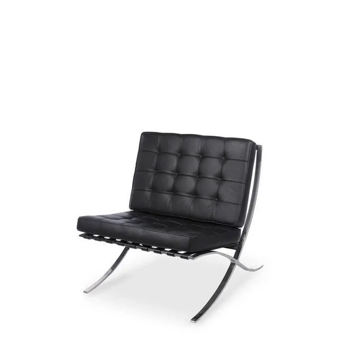 Replica Barcelona Chair – Black or White