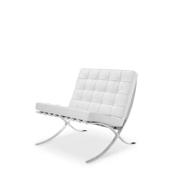 Replica Barcelona Chair – Black or White