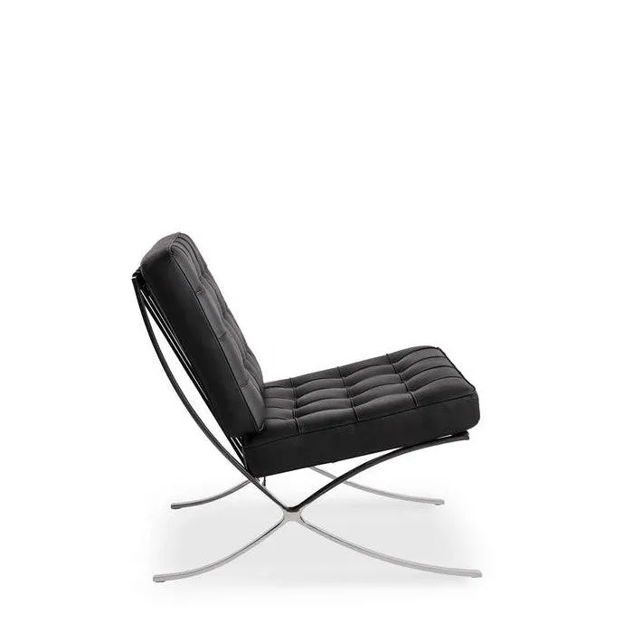 Replica Barcelona Chair – Black or White