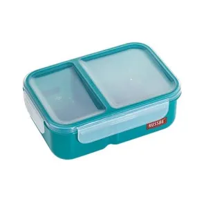 Russbe Leak-proof Bento Box (1.1L, 2 Compartment)