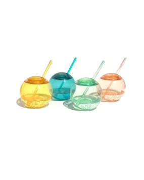 So Adora(Ball)! Tumbler Drink Set