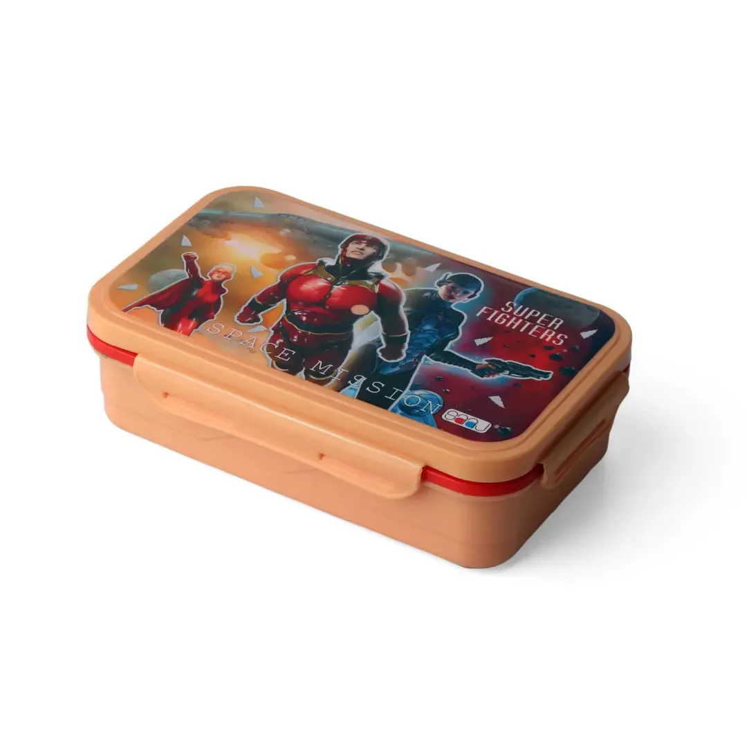 Space Mission Lunchbox