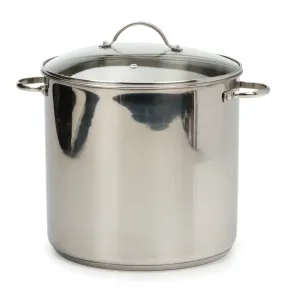 Stainless Steel Stockpot