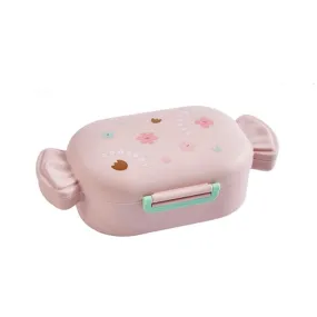 Sweet Candy Shaped Lunch Box | Pink