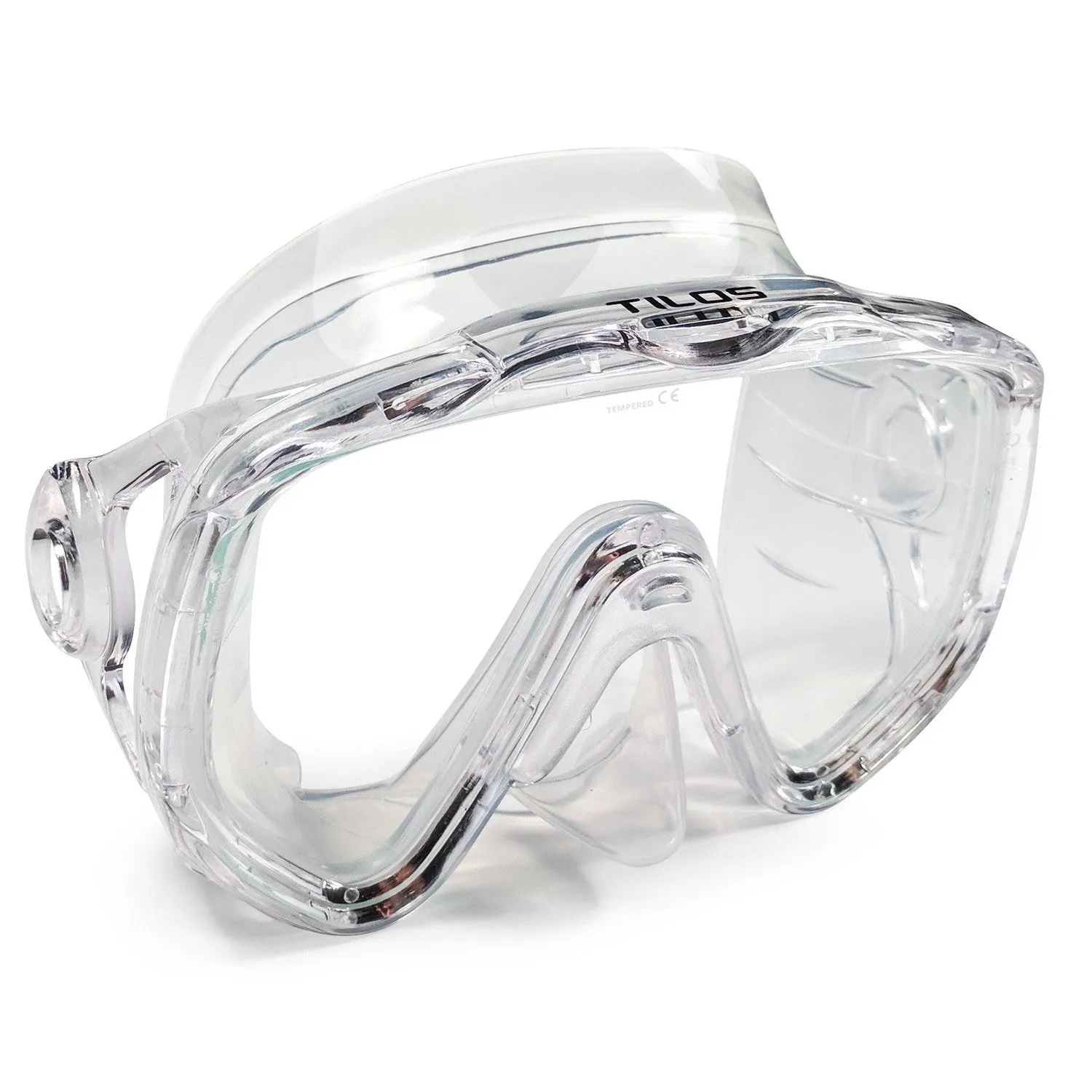 Tilos Titanica Dive Mask