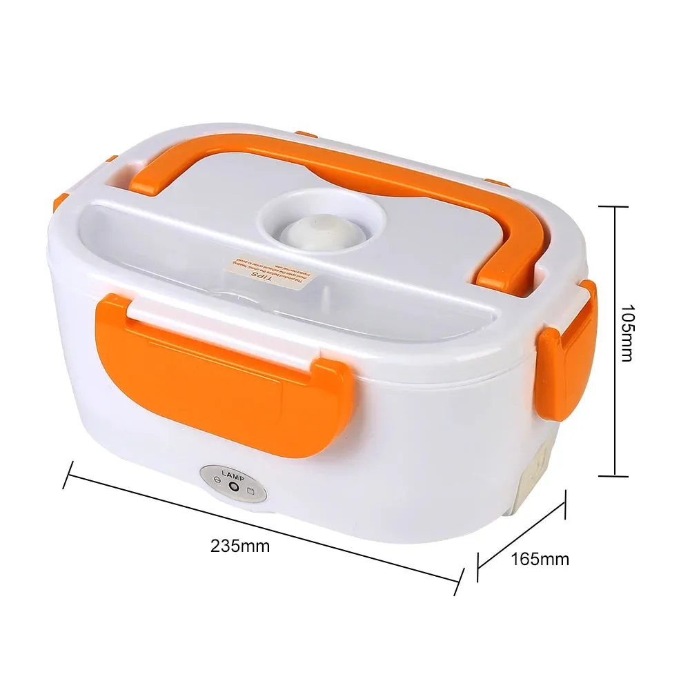 Travel Car Fast Heating Food Warmer 12V 220V