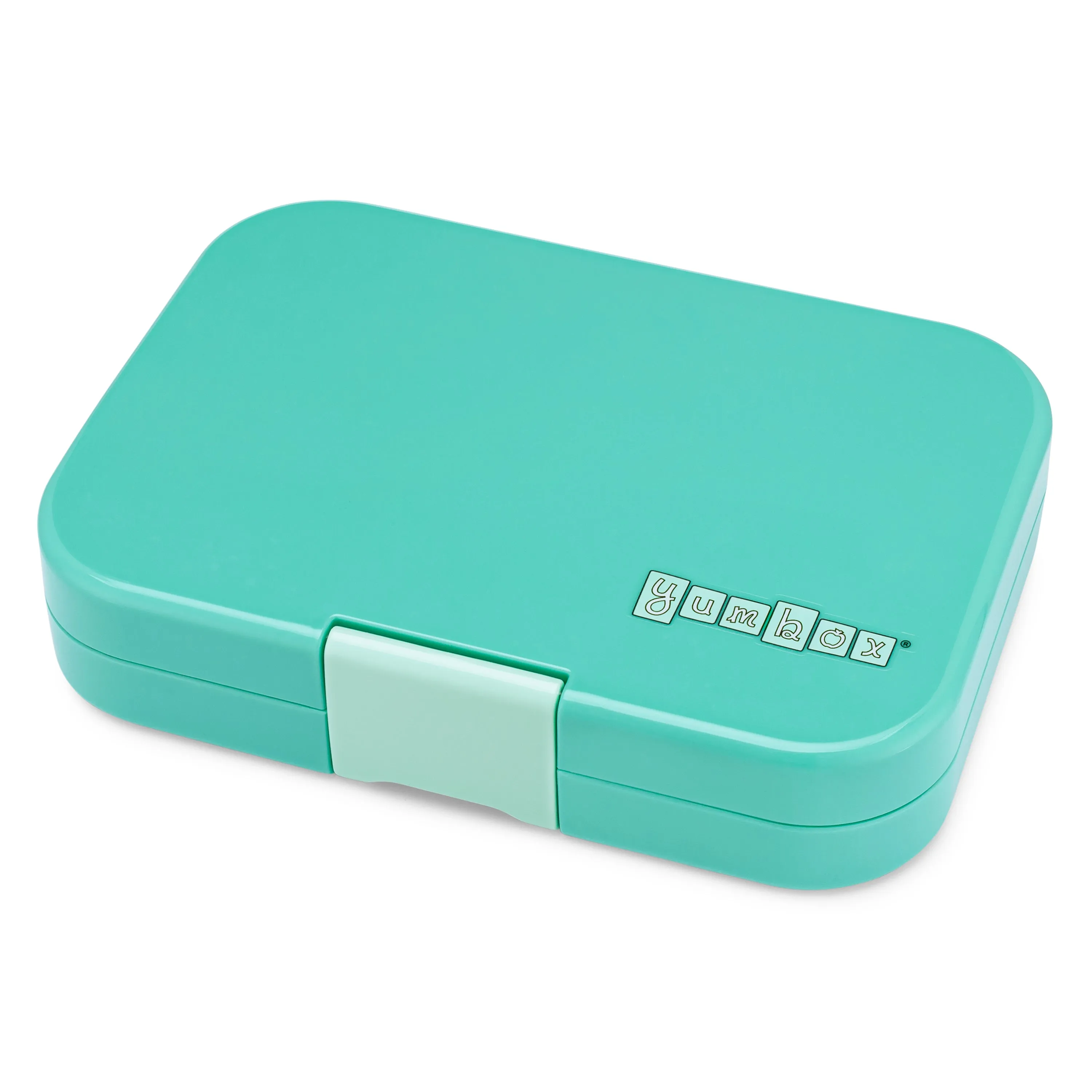 Yumbox Panino 4 Lunch Box - Tropical Aqua - Panther