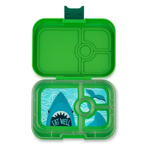 Yumbox Panino Bento Lunchbox-BAMBOO GREEN