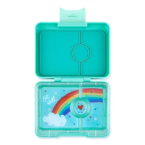 Yumbox Snack Box - Tropical Aqua