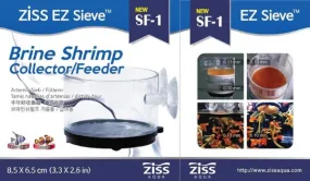 Ziss Aqua Feedin Sieve SF-1 .10 mm