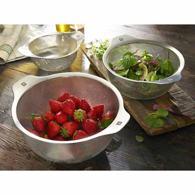 Zwilling Stainless Steel Colander 20cm